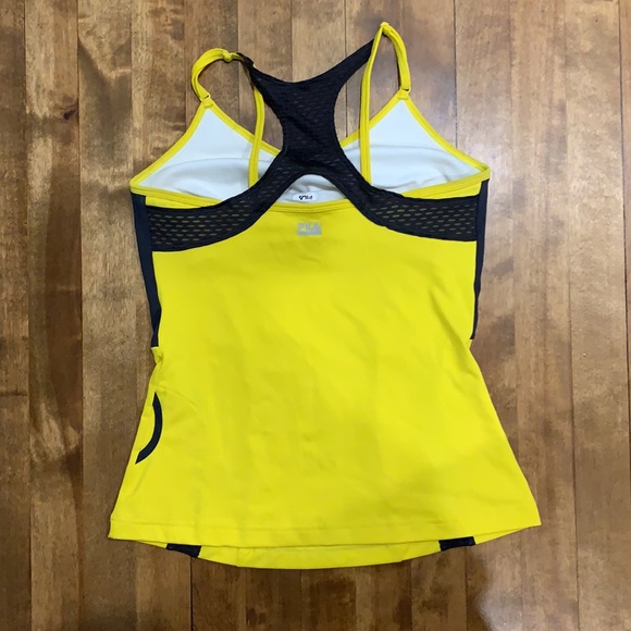 Fila Sport activewear tank - Picture 2 of 2